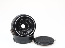 Nikon W-Nikkor 35mm f3.5 Objektiv Nippon Kogaku Japan rangefinder 97756near mint