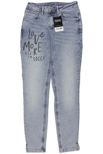 Soccx jeans damen hose denim - damen,