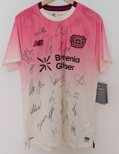 Bayer leverkusen trikot - bayer, 04