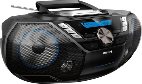 Philips radio player - philips, cd-player