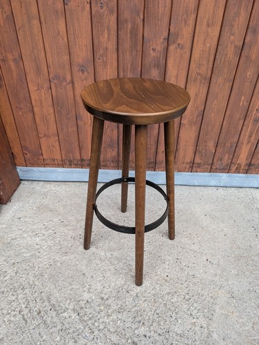 60er vintage barhocker - vintage,