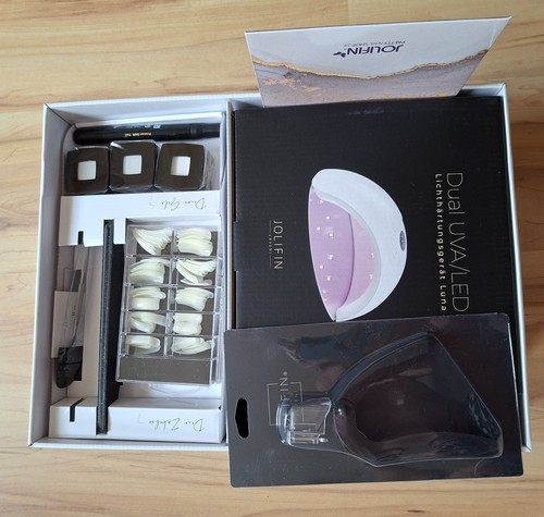 Jolifin laveni nageldesign - jolifin,