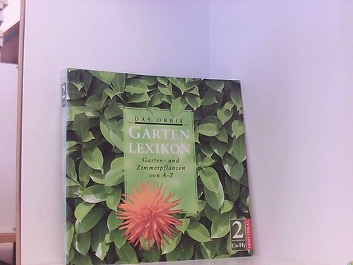 Das neue gartenlexikon - das,