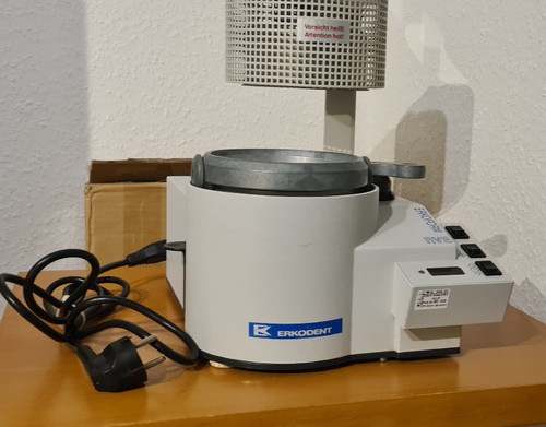 Erkoform rve tiefziehgerät - erkoform,