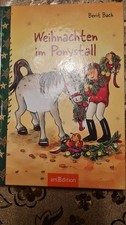 Weihnachten ponystall - im,