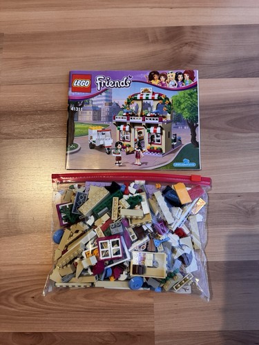 Lego friends 41311 - friends,