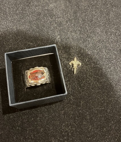 Elfcraft ring mit - ring,