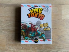 King of Tokyo Promo Monster