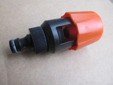 Waschtischarmatur Wasserhahn Adapter für Gartenschlauch Anschluß  AKTION