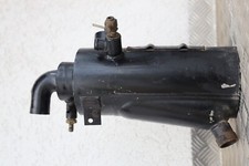 URAL 375D Motorvorwärmanlage