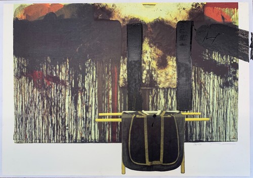 Hermann nitsch händisch - nitsch,,