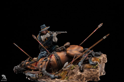 Custer shooter mm - custer's,