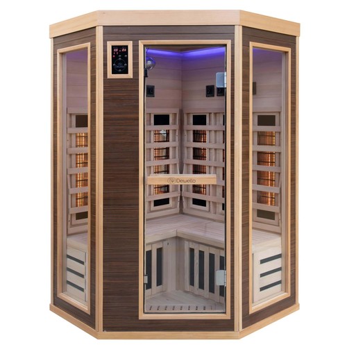 Infrarotkabine infrarotsauna - infrarotkabine,