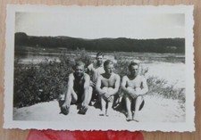 Photo 1938 swimming trunks