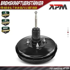 Bremskraftverstärker für