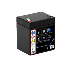 AGM Akku 12V 4,5 Ah 20HR