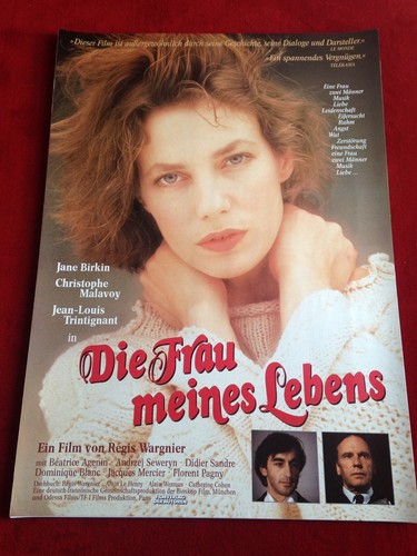 Die frau meines lebens - die,