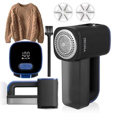 Fusselrasierer USB Elektrisch Fusselentferner Kleider Rasierer Wollrasiserer 