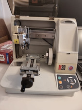 Gravurmaschine  Gravograph M20 IQ, Für Flach Gravur und Rundgravur