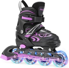 Verstellbare Inline-Skates