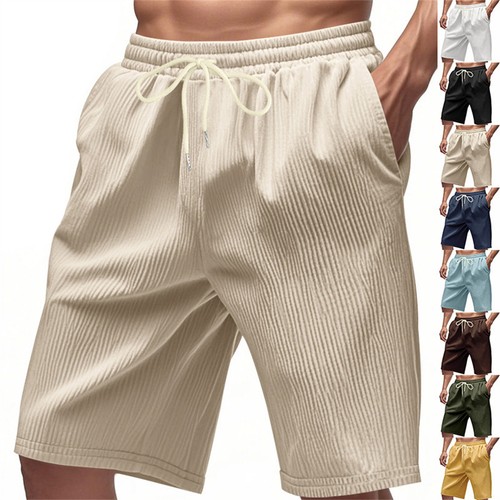 Herren cord kordelzug - herren,
