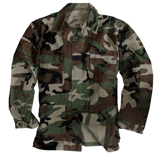 Bdu feldjacke ripstop - bdu, tarn