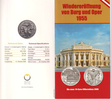 AV-VD Österreich 2005 10 Euro