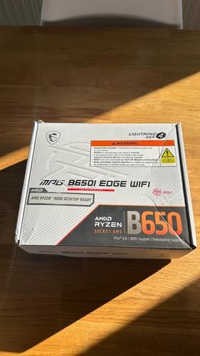 Msi mpg b650i edge wifi - mpg, |