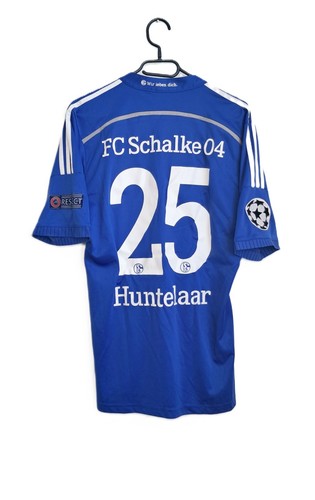 Trikot schalke huntelaar - trikot,