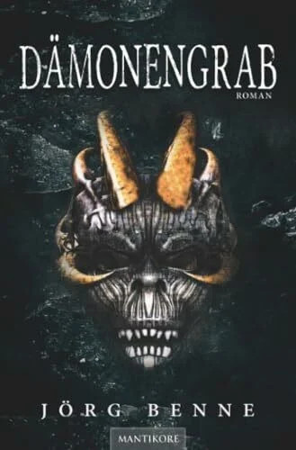 Dämonengrab fantasy roman - dämonengrab:, fantasy-roman