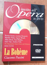 GIACOMO PUCCINI - LA BOHEME