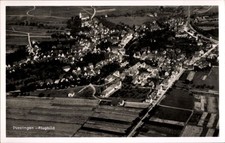 Ak Dußlingen Dusslingen in