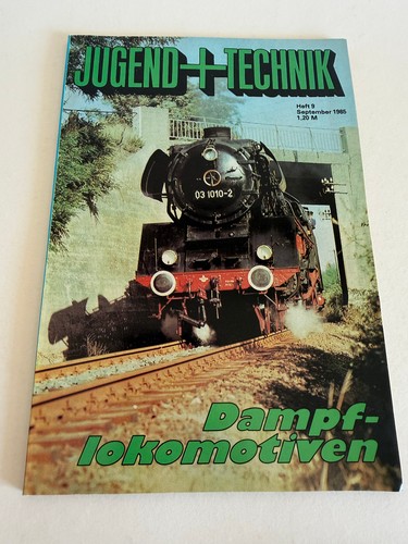 Ddr zeitschrift jugend - ddr,