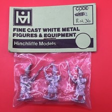 Seltener 1970 Hinchliffe 25mm