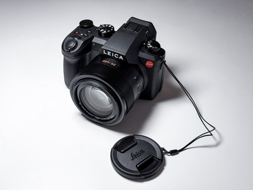Leica lux typ - v-lux, 5