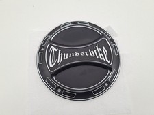 Harley-Davidson Touring Universal Derby Cover/ Kupplungsdeckel Torque 1.5 mit TB