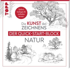 Die Kunst des Zeichnens Natur