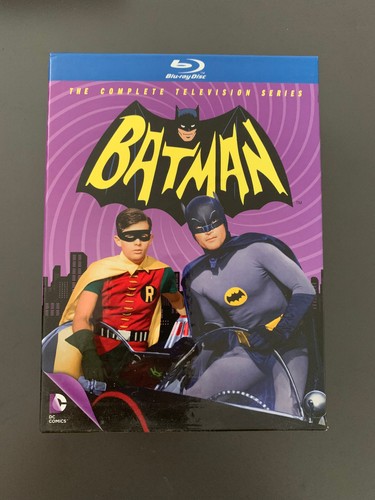 Batman televison series - series,
