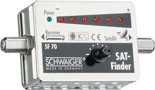 Schwaiger Sat Finder schnelle