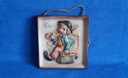 Goebel hummel wandbild - goebel,