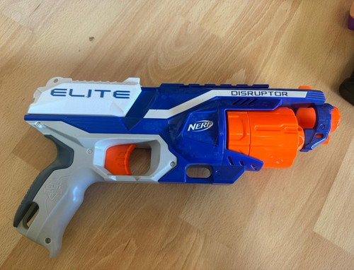 Nerf strike elite disruptor - nerf, n-strike
