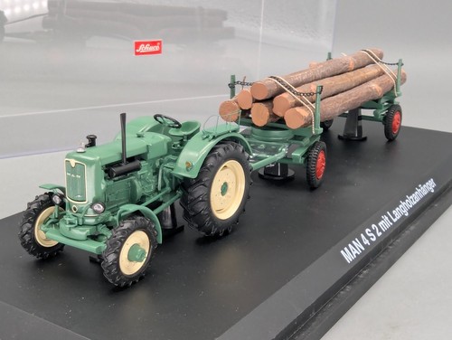 Traktor modell schuco - modell,