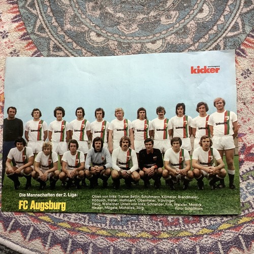 Fußballmannschaftsfoto - , fc