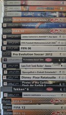 17x PSP SPIELE/GAMES + 3x UMD