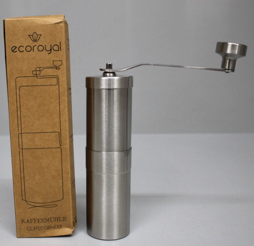 Ecoroyal kaffeemühle manuell - ecoroyal,