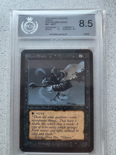 Magic the gathering frozen - the,