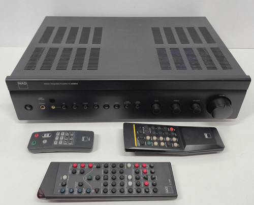Nad c326bee stereo - nad,