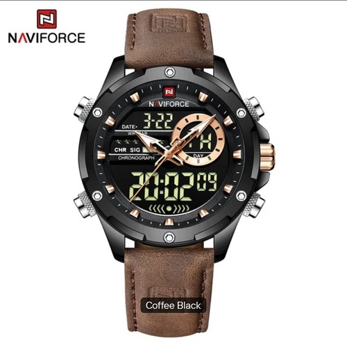Naviforce herren armbanduhr - herren,