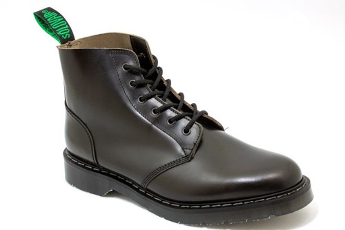 Solovair nps shoes - solovair, made