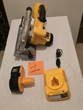 Dewalt Akku Handkreissäge Ladegerät Akku 18V